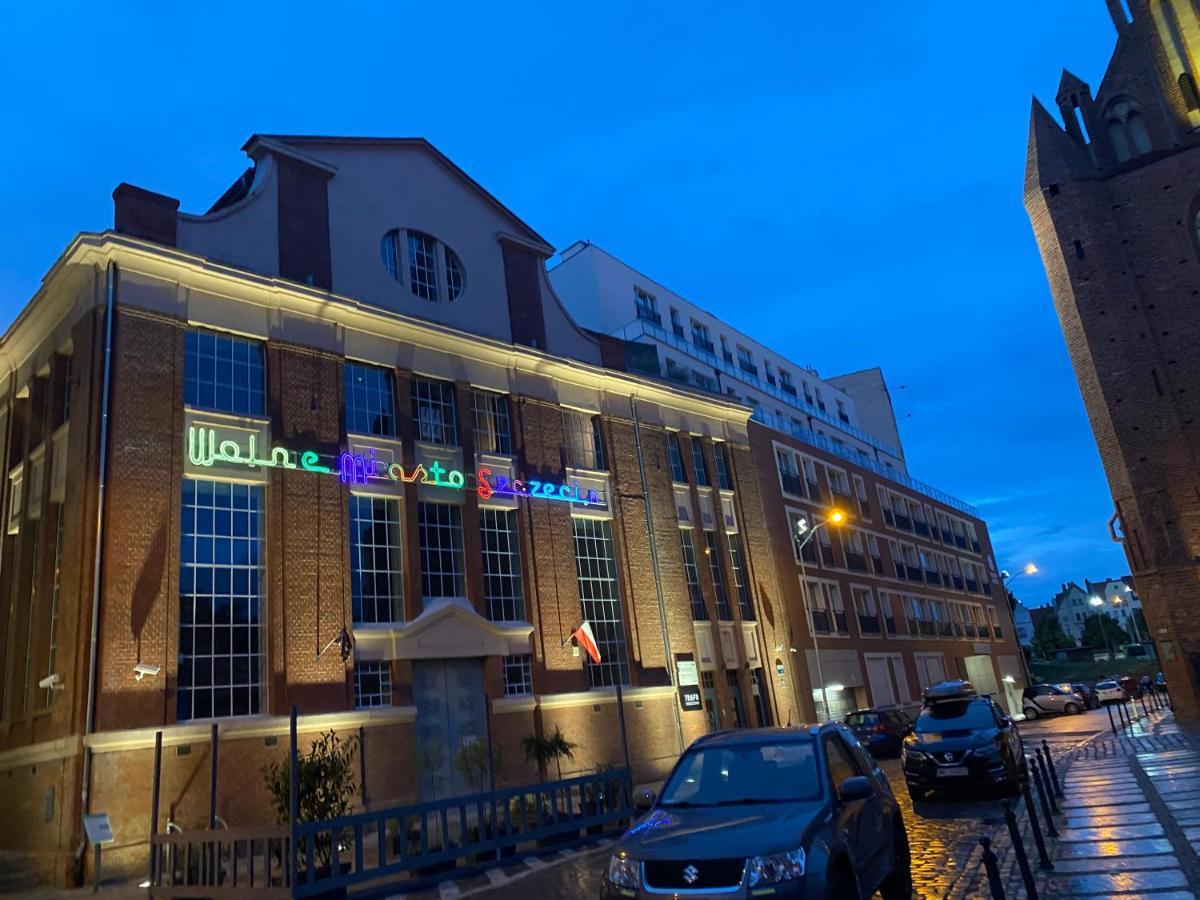 Apartament 87 Szczecin Zewnętrze zdjęcie